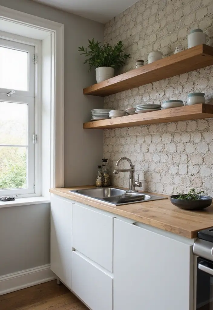 27 Splashback Kitchen Designs That Stand Out 12 27 Splashback Kitchen Designs That Stand Out 12. Handmade Tiles