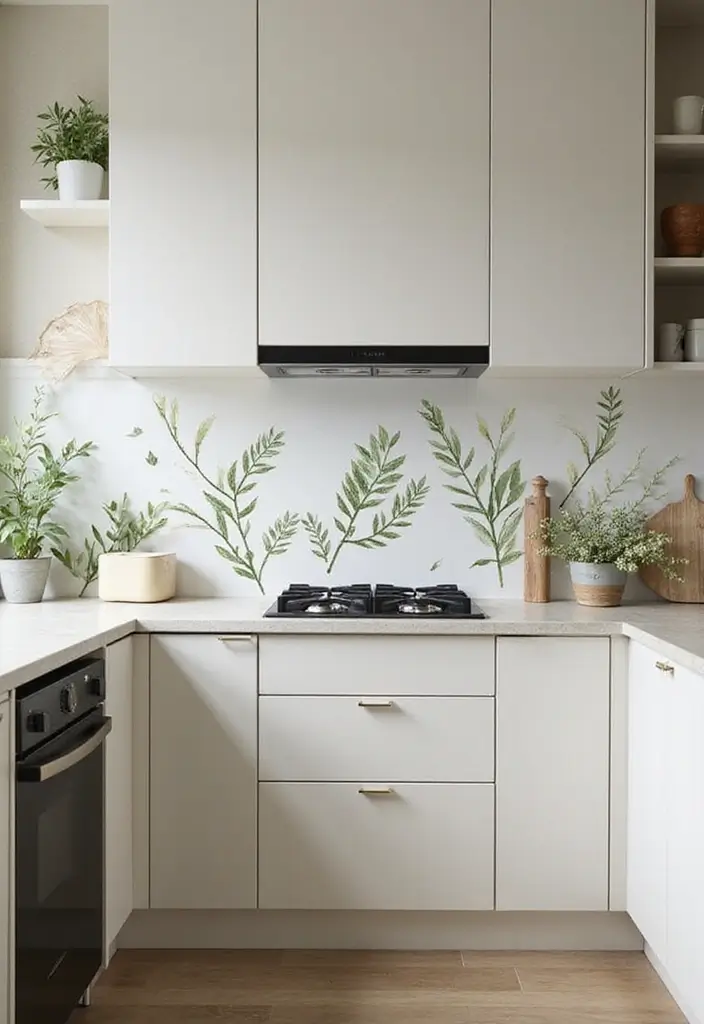 27 Splashback Kitchen Designs That Stand Out 18 27 Splashback Kitchen Designs That Stand Out 18. Nature Inspired Designs