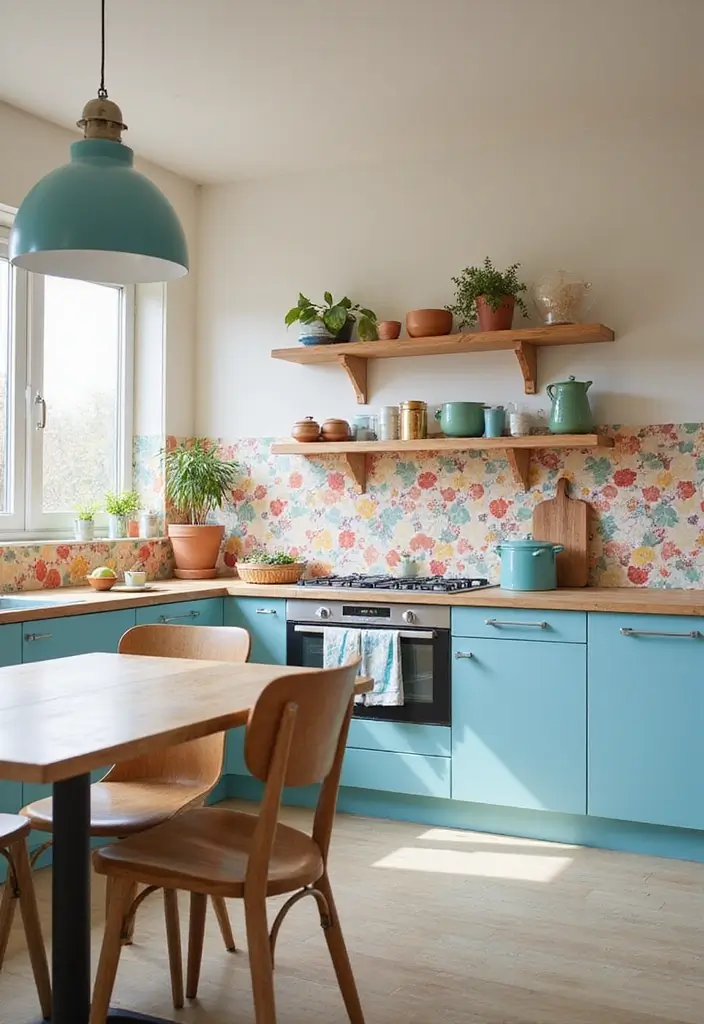 27 Splashback Kitchen Designs That Stand Out 3 27 Splashback Kitchen Designs That Stand Out 3. Peel and Stick Tiles