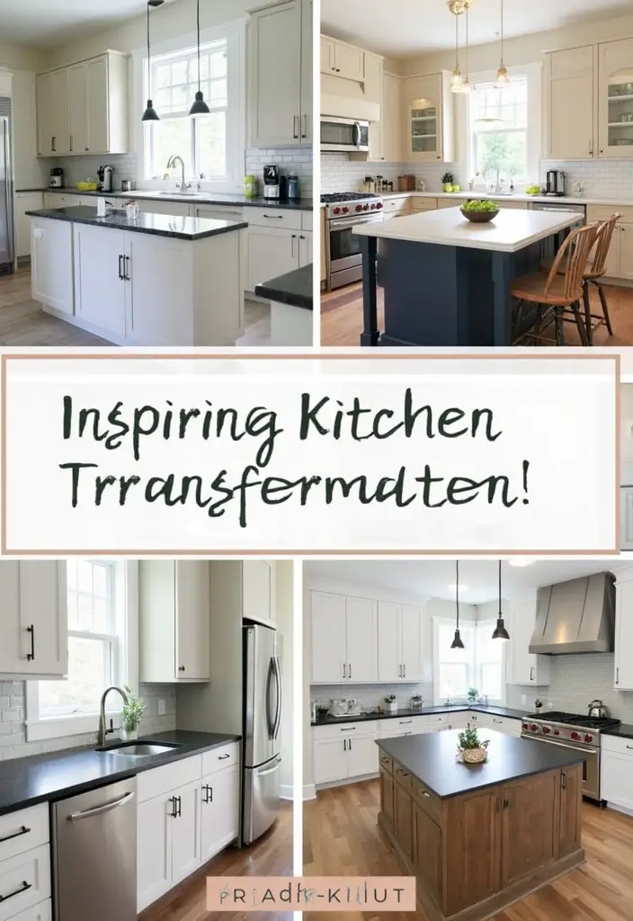 28 Kitchen Remodel Ideas to Upgrade Your Space Conclusion Embrace Your Kitchen Transformation