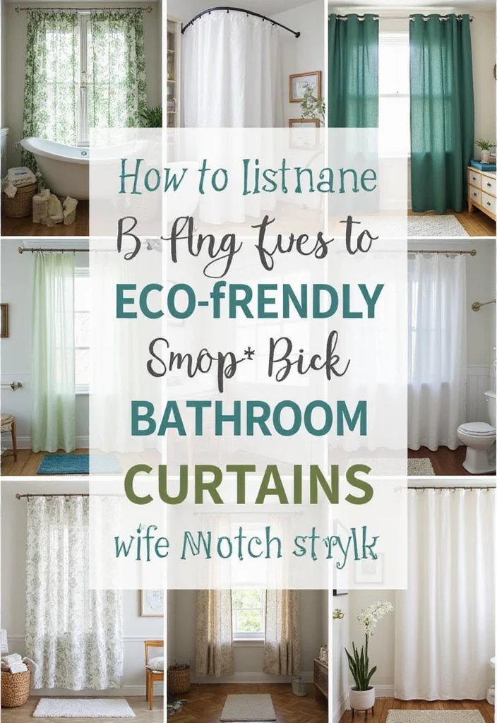 10 Bathroom Door Curtain Ideas for Soft Space Saving Privacy Conclusion