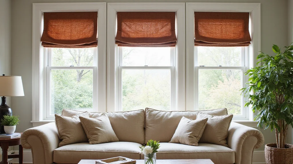 10 Living Room Valance Ideas for Soft Framed Window Style