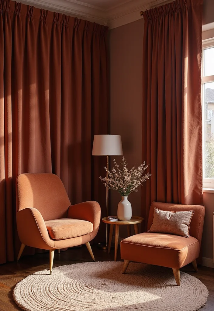 10 Nursery Curtain Ideas for Gentle Cozy Baby Friendly Spaces - 10. Soft Velvet Textures for Luxurious Comfort