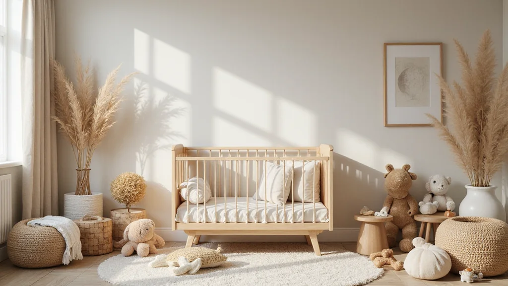 10 Nursery Curtain Ideas for Gentle Cozy Baby Friendly Spaces