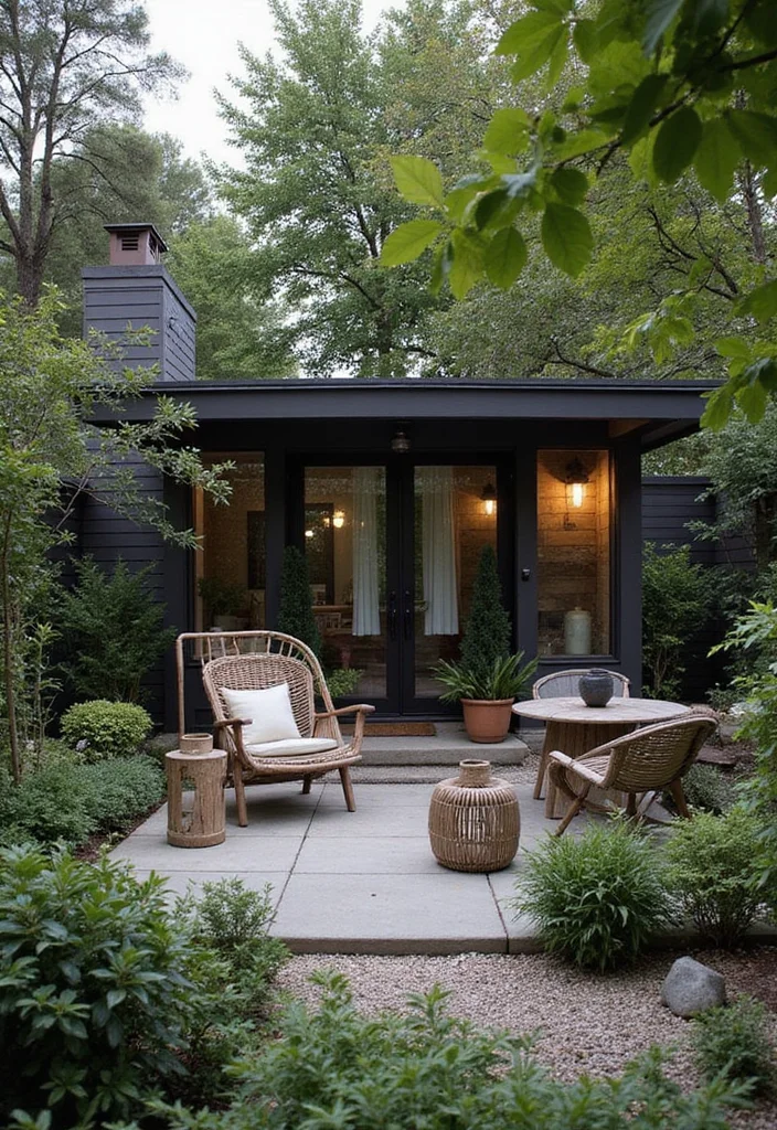 10 Small Simple Backyard Ideas for Clean Easy Low Maintenance Space Conclusion