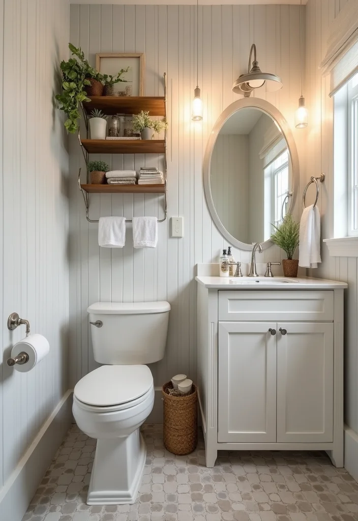 10 Tiny Half Bathroom Ideas for Smart Compact Everyday Use Conclusion