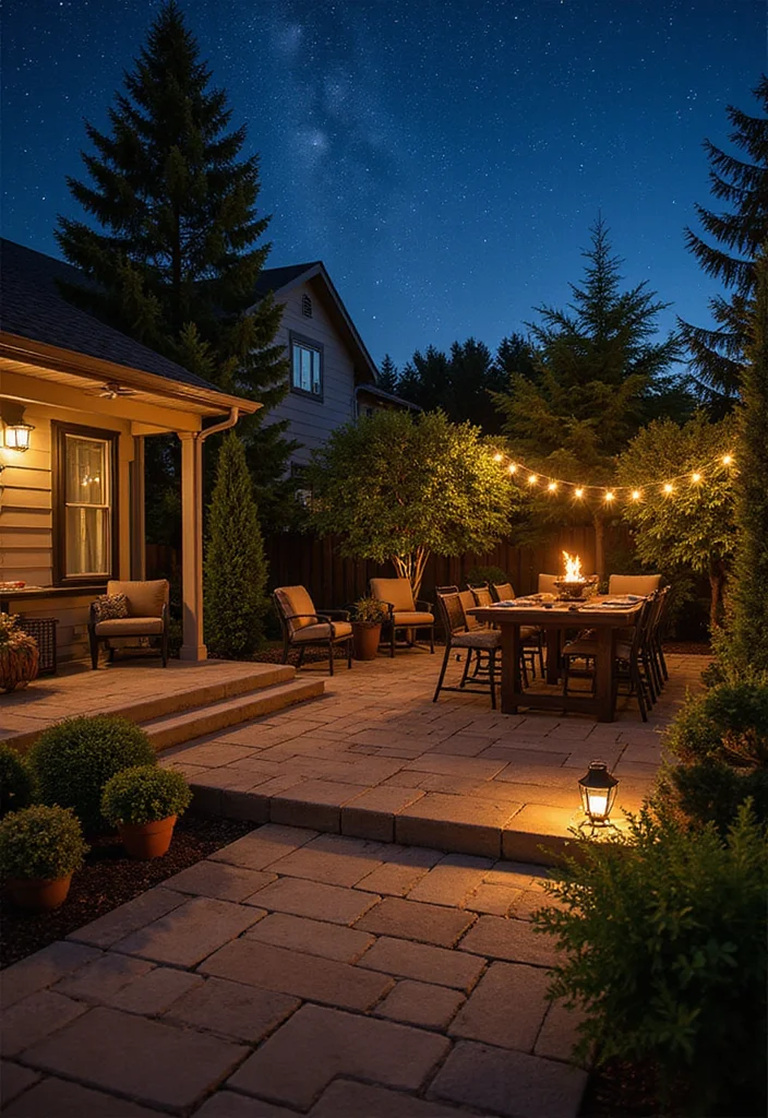 12 Backyard Patio Lights Ideas for Warm Inviting Ambience - Conclusion