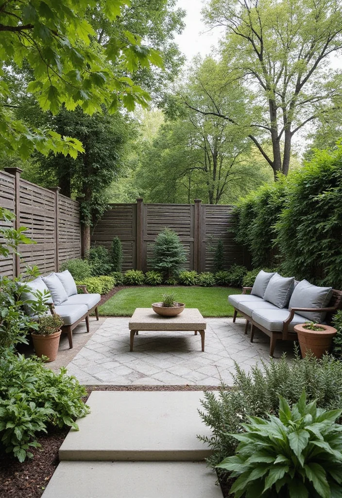 12 Backyard Privacy Screen Ideas for Comfortable Secluded Living Conclusion