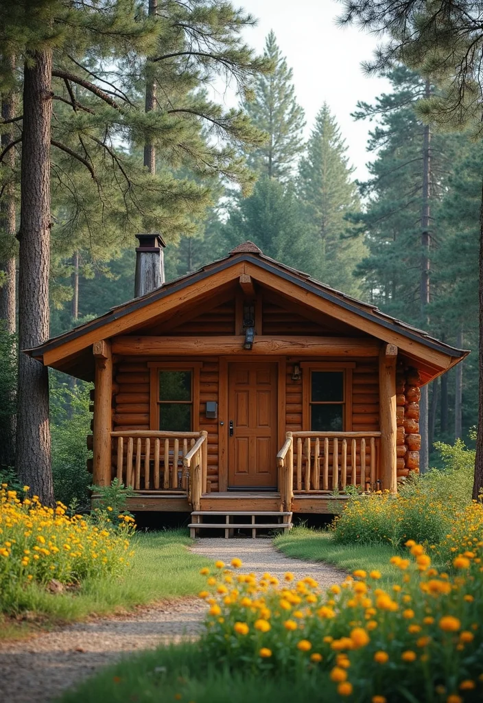 12 Backyard Sauna Ideas for Relaxing Warm Outdoor Retreats 23 12 Backyard Sauna Ideas for Relaxing Warm Outdoor Retreats 3. Rustic Log Cabin Sauna