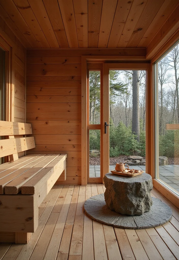 12 Backyard Sauna Ideas for Relaxing Warm Outdoor Retreats 56 12 Backyard Sauna Ideas for Relaxing Warm Outdoor Retreats 6. Traditional Finnish Sauna