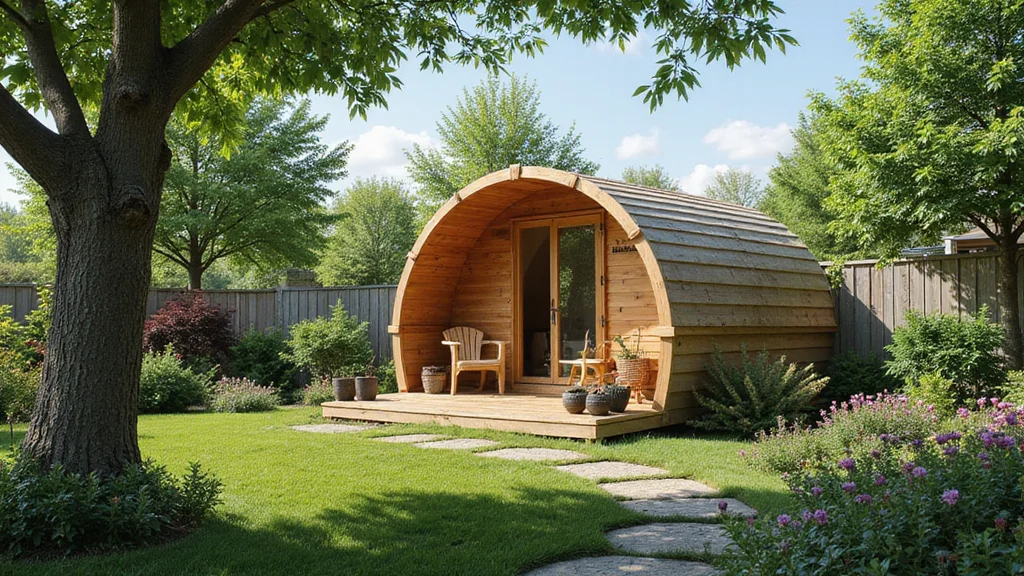 12 Backyard Sauna Ideas for Relaxing Warm Outdoor Retreats