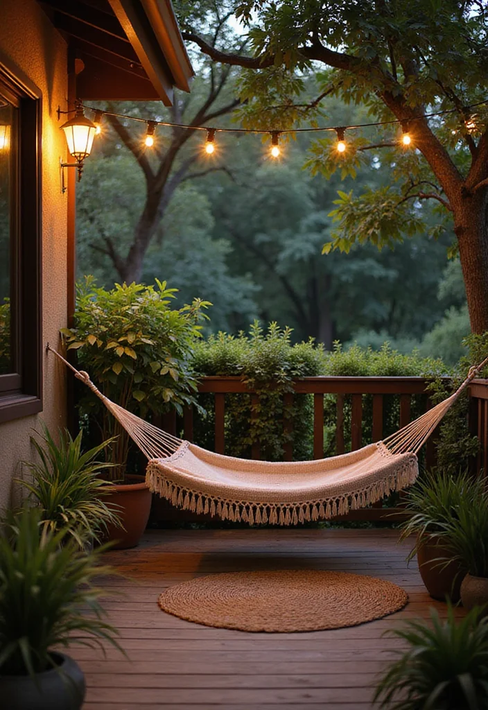 12 Backyard Terrace Ideas for Relaxed Functional Outdoor Living - 10. Cozy Nooks for Relaxation