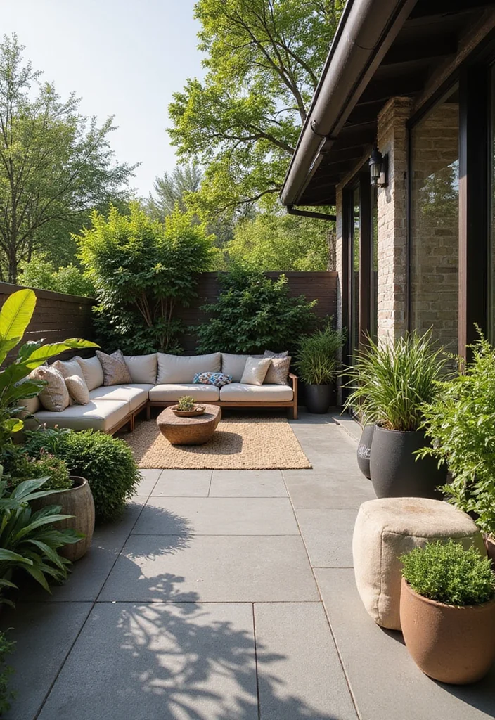 12 Backyard Tile Ideas for Clean Durable Stylish Surfaces 56 12 Backyard Tile Ideas for Clean Durable Stylish Surfaces 6. Composite Deck Tiles