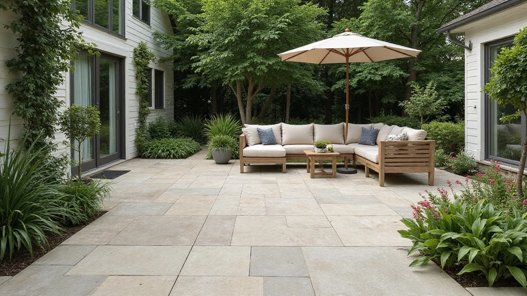 12 Backyard Tiles Ideas for Low Maintenance Modern Outdoor Style