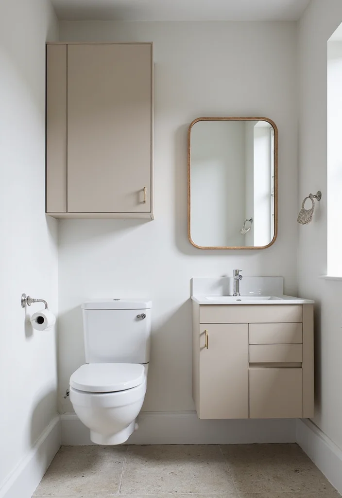 12 Bathroom Shower and Tub Ideas for Practical Comfortable Layouts 10. Minimalistic Fixtures Clean and Chic