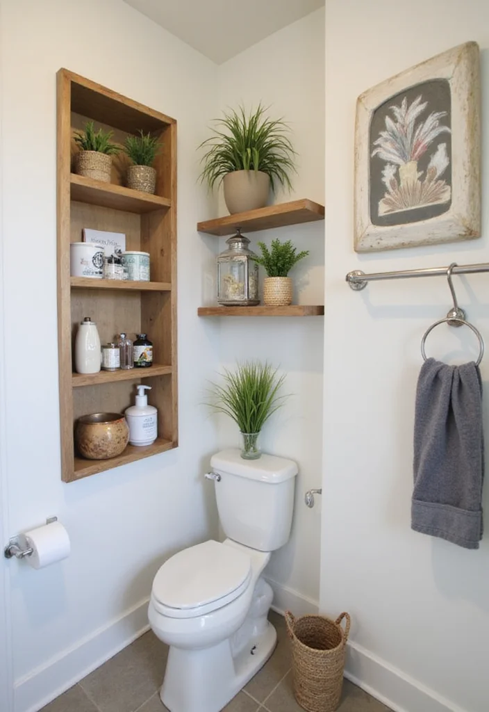 12 Bathroom Shower and Tub Ideas for Practical Comfortable Layouts 6. Vertical Storage Solutions Declutter Your Space