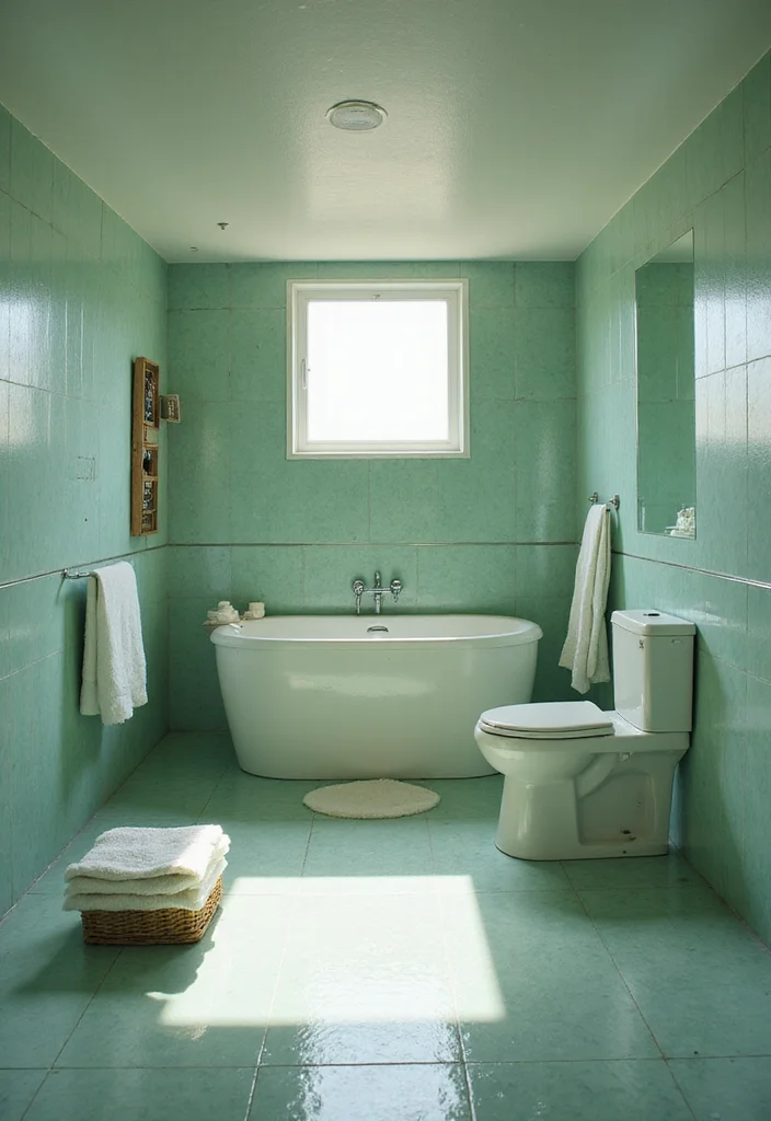 12 Bathroom Wet Room Ideas for Sleek Open Spa Inspired Design - 12. Calming Color Palettes