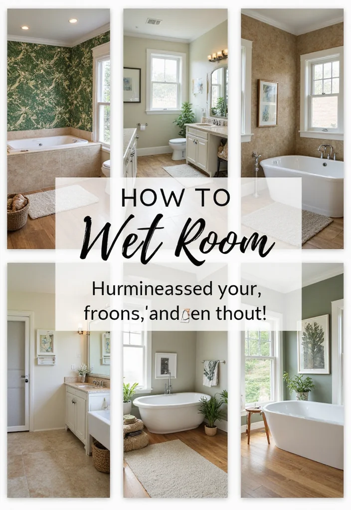 12 Bathroom Wet Room Ideas for Sleek Open Spa Inspired Design - Conclusion