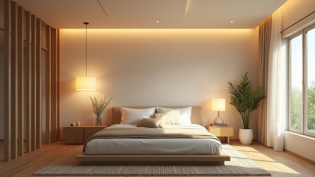 12 Bedroom Ceiling Lighting Ideas for Soft Bright Ambience