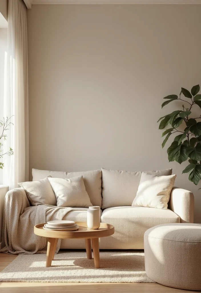 12 Beige Living Room Ideas for Soft Calm Neutral Comfort Conclusion