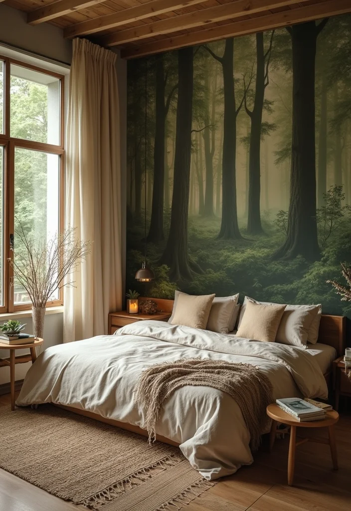 12 Forest Bedroom Ideas for Calm Natural Earthy Retreats - Conclusion