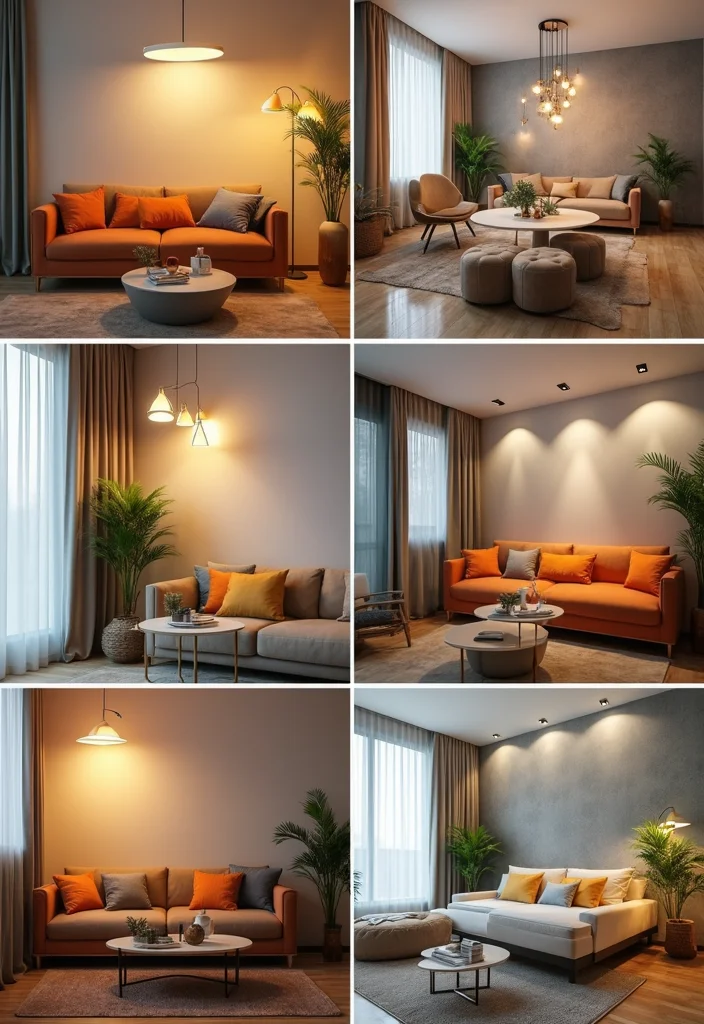 12 Living Room Ceiling Lights Ideas for Bright Modern Illumination - Conclusion