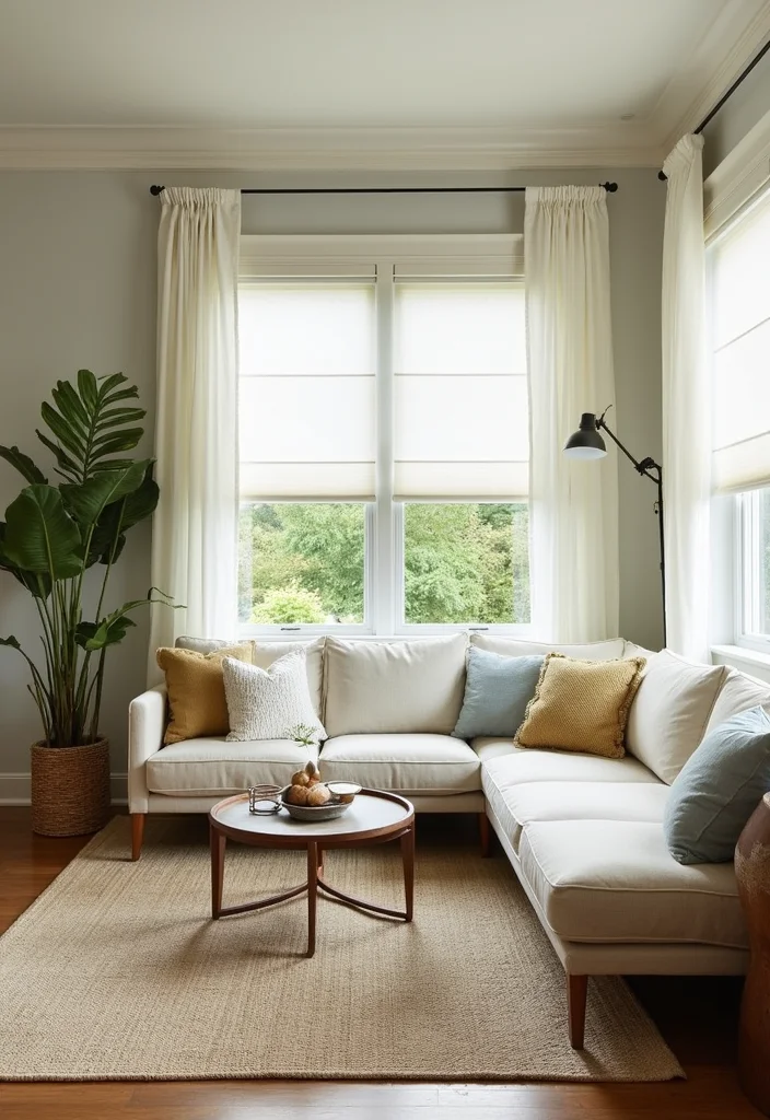12 Living Room Window Ideas for Light Air and Architectural Impact Conclusion