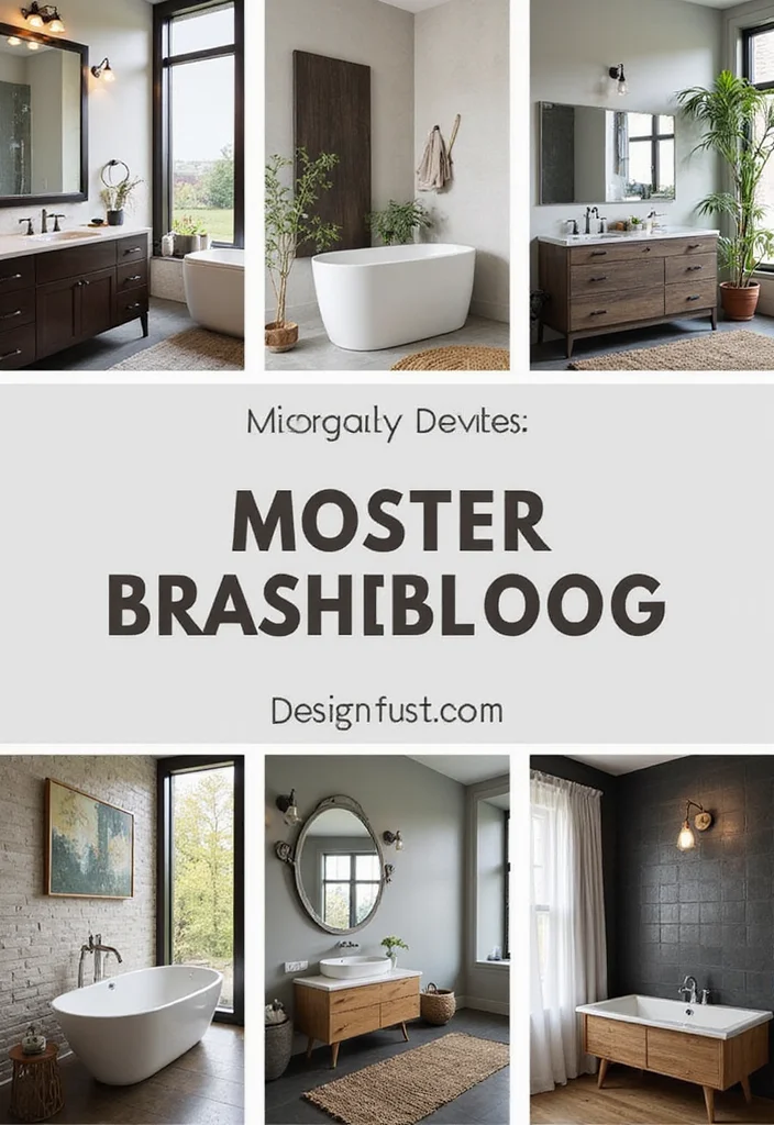 12 Men Bathroom Ideas for Simple Functional Modern Style Conclusion