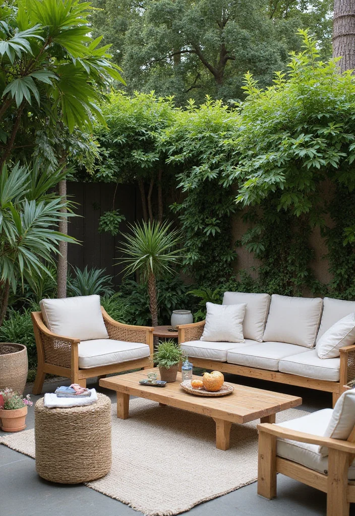 12 Outdoor Living Room Ideas for Comfortable Relaxed Open Air Spaces Conclusion