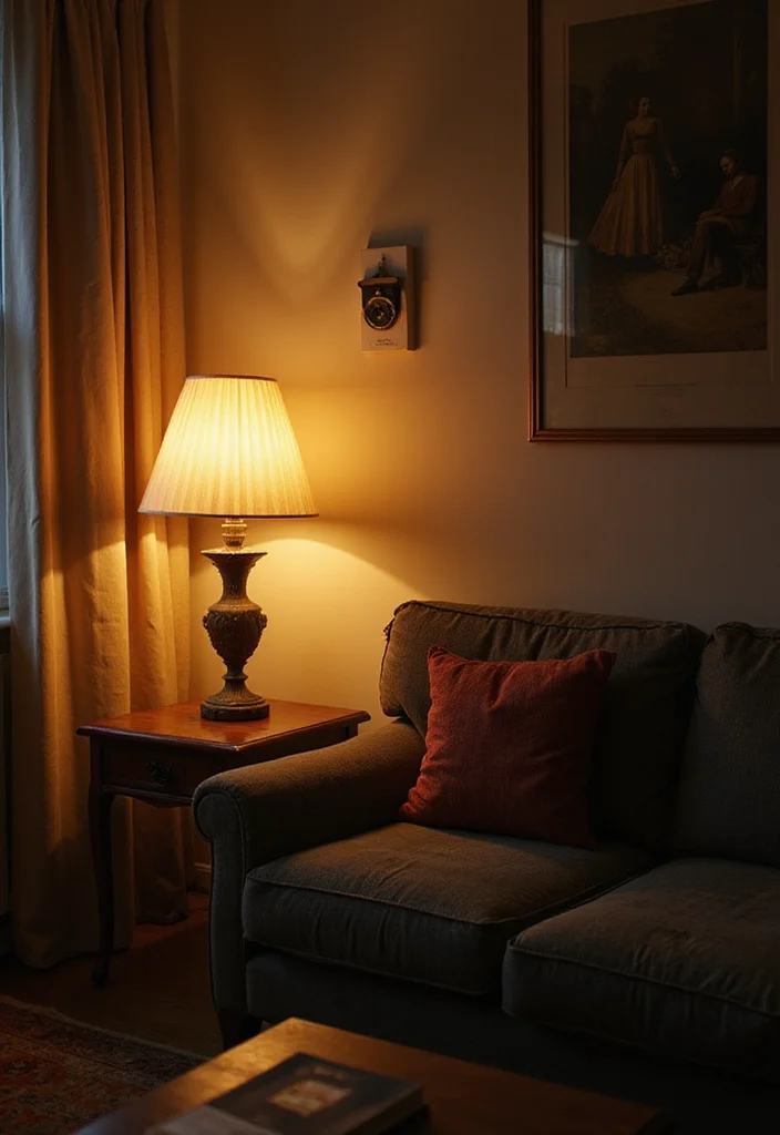 12 Pottery Barn Living Room Ideas for Warm Classic Cozy Charm 12 12 Pottery Barn Living Room Ideas for Warm Classic Cozy Charm 2. Layered Lighting for Ambiance