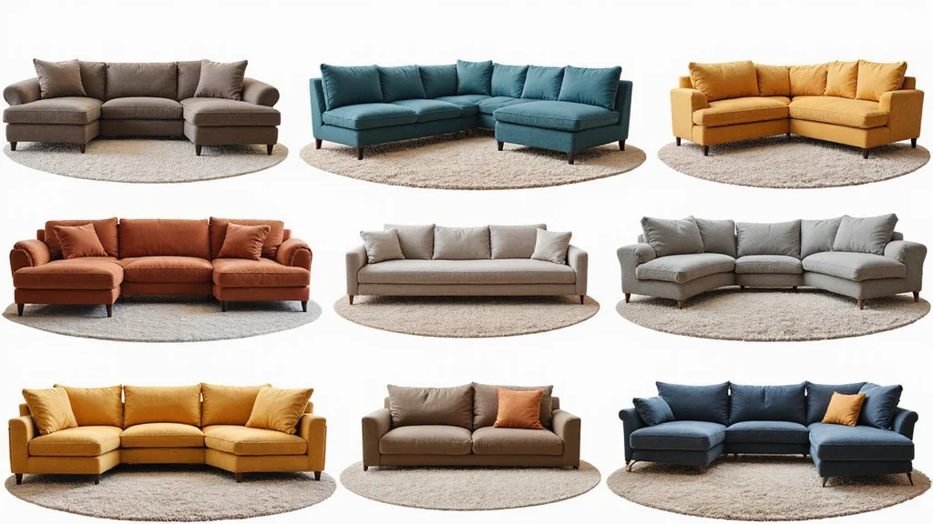 12 Sectional Living Room Ideas for Spacious Cozy Seating