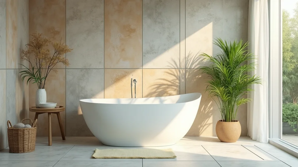 12 Small Bathroom Tile Ideas for Bright Space Expanding Style