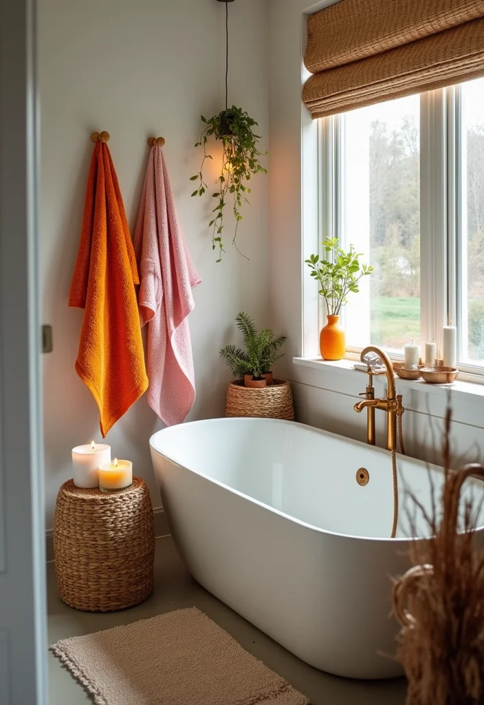 12 Small Modern Bathroom Ideas for Clean Minimal Updated Style 12. Add a Touch of Personalization