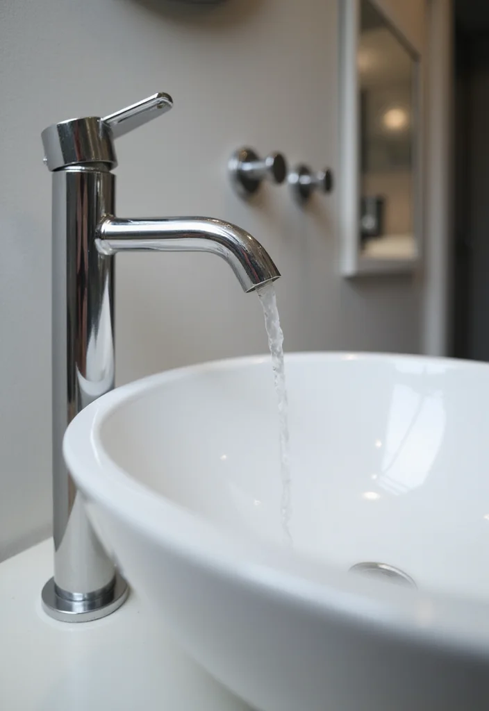 12 Small Modern Bathroom Ideas for Clean Minimal Updated Style 6. Invest in Modern Fixtures