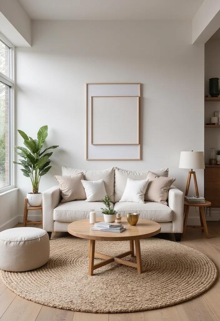 12 Small Modern Living Room Ideas for Clean Updated Minimal Style - Conclusion