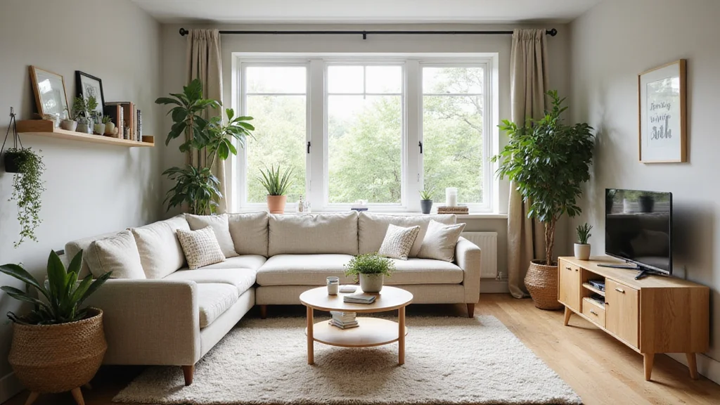 12 Small Modern Living Room Ideas for Clean Updated Minimal Style