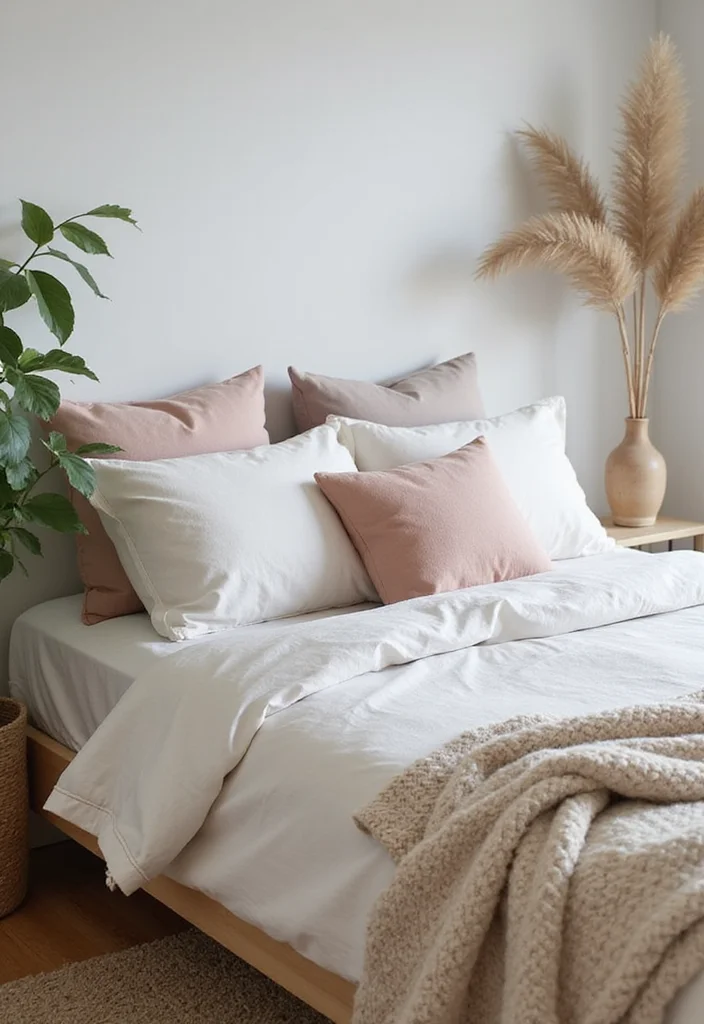 12 Spare Bedroom Ideas for Practical Welcoming Guest Space 1 12 Spare Bedroom Ideas for Practical Welcoming Guest Space 1. Eco Friendly Bedding Choices