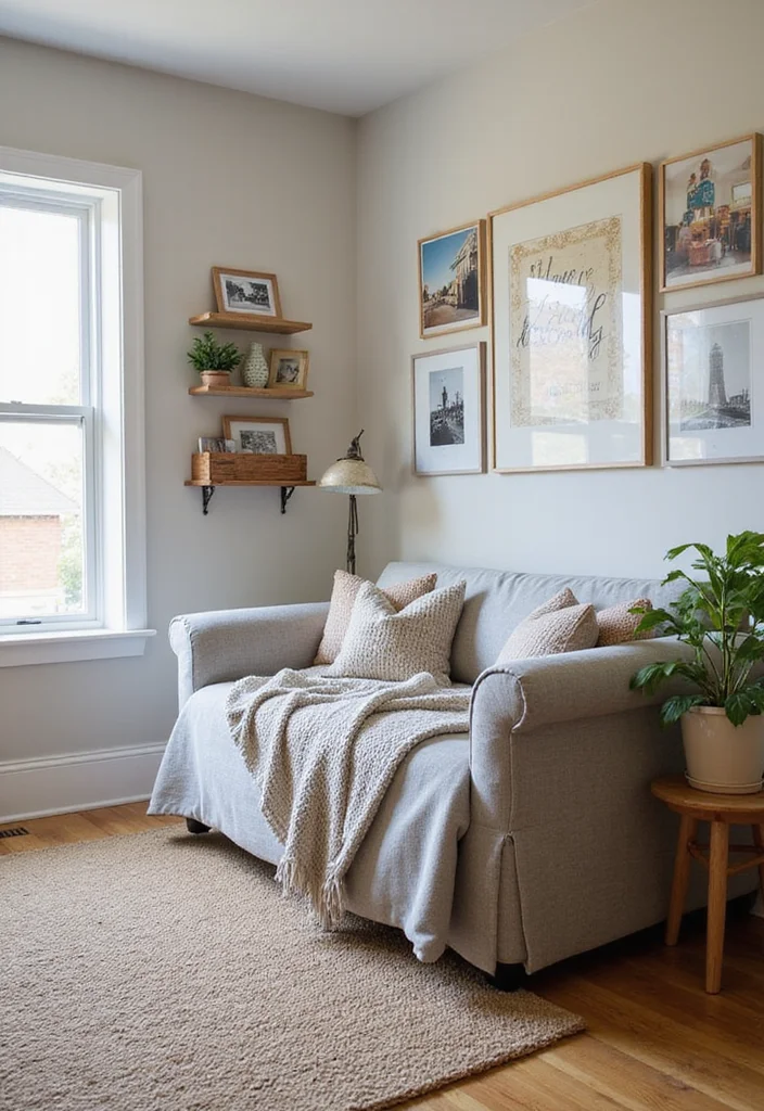 12 Spare Bedroom Ideas for Practical Welcoming Guest Space 122 12 Spare Bedroom Ideas for Practical Welcoming Guest Space 12. Personal Touches for Your Guests