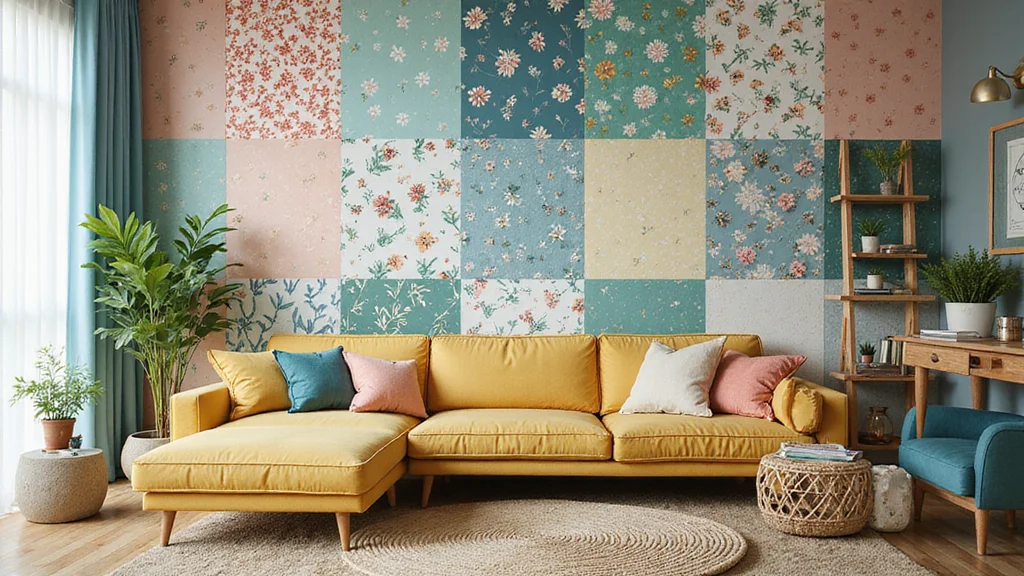 12 Wallpaper Living Room Ideas for Texture, Pattern, and Personality