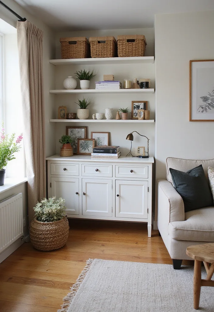 14 Living Room Storage Ideas for Organized Practical Everyday Use Conclusion