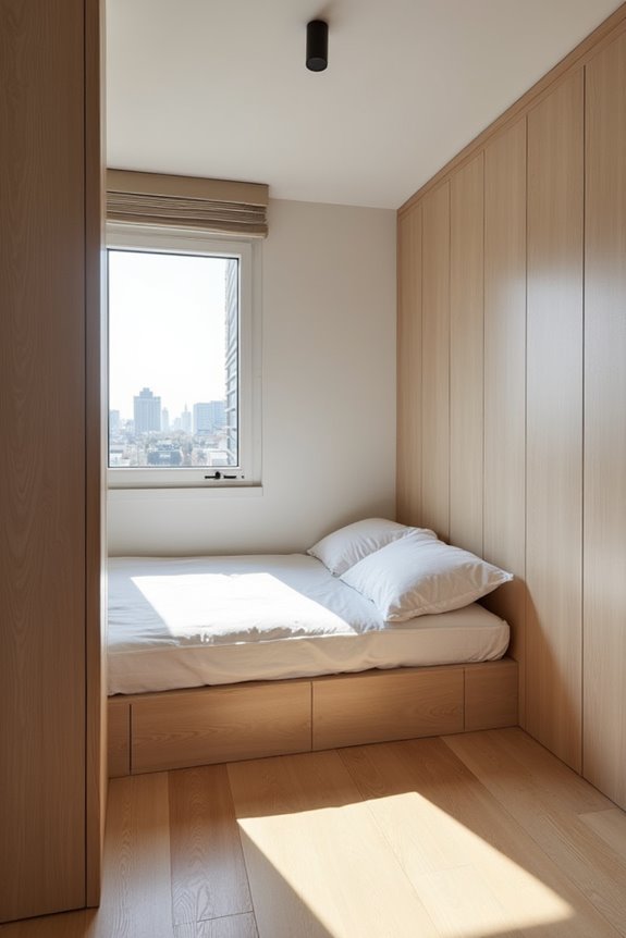 70 square foot bedroom minimums documented