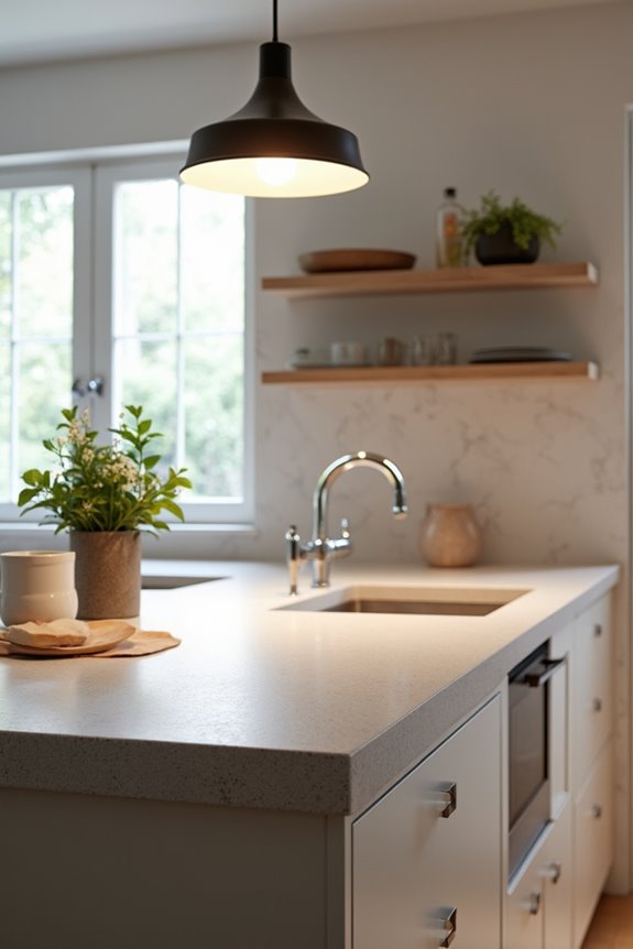 How High Is a Standard Kitchen Countertop? 7 adjust counter heights by task