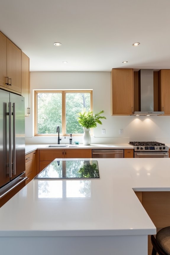 appliance budget and upgrades