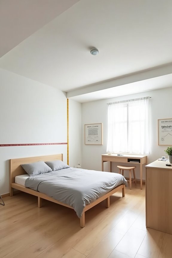 average us bedroom sizes 11x12 14x16 10x12