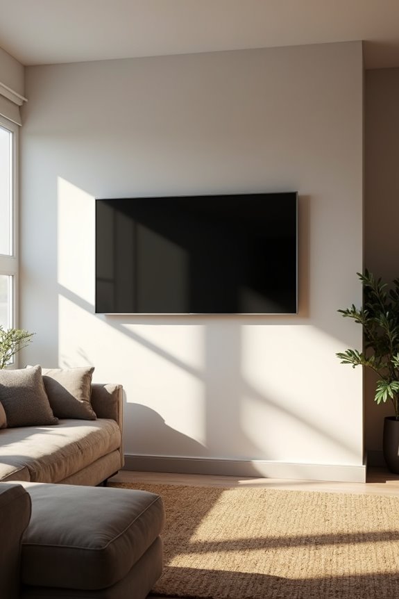 7 Tips for Finding the Best Place to Put Your TV in the Living Room 3 away from windows control glare