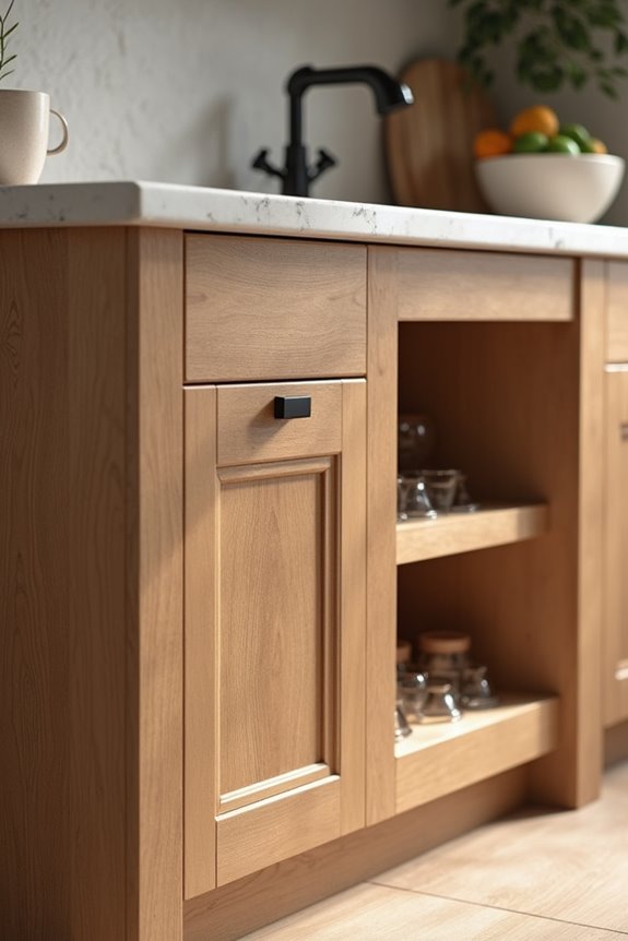 How Deep Are Kitchen Cabinets? 8 back to back island depth guidance