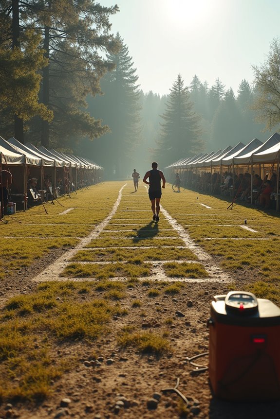backyard ultra records endurance milestone