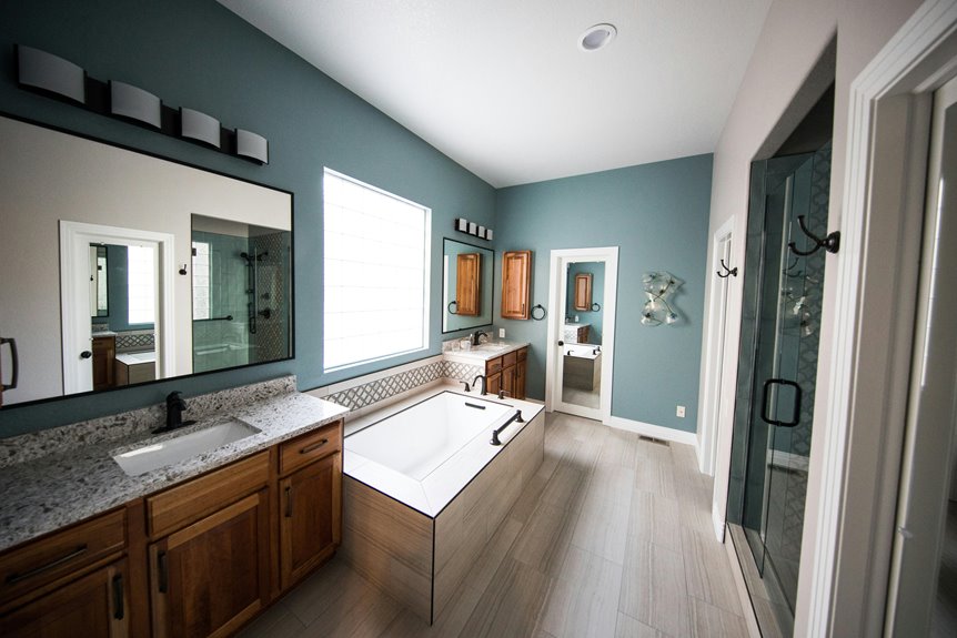 bathroom remodel timeline steps detailed