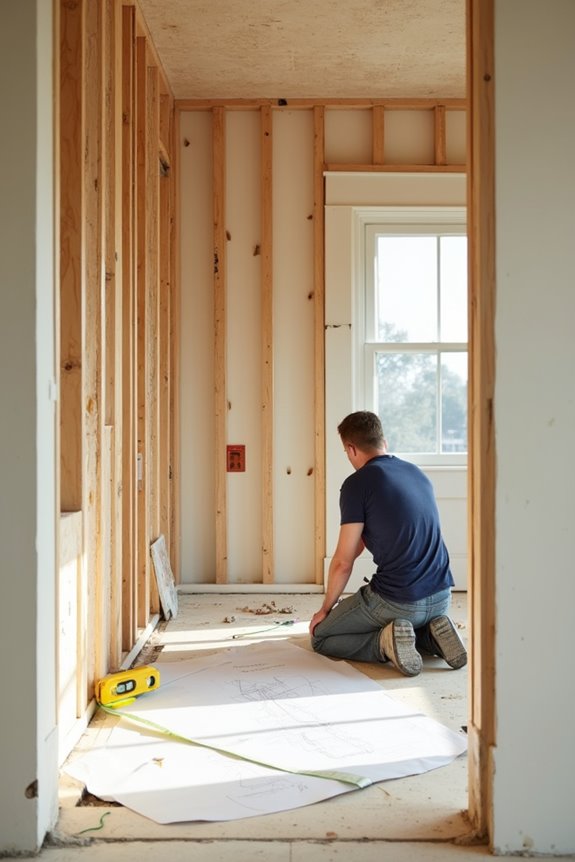 bathroom size drives remodel timeline