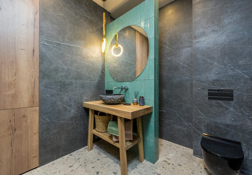 bathroom vanity selection guide details